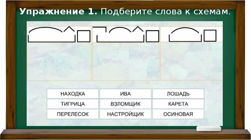 Подобрать слово к слову доверчивый