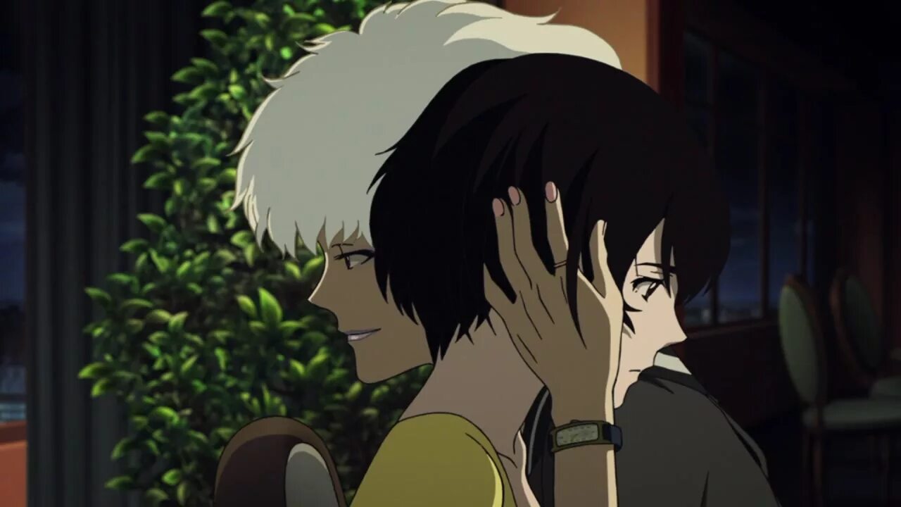 Эхо террора сериал 2014. Von эхо террора. Zankyou no terror. Найн эхо террора. Эхо террора аниме.