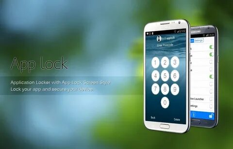 App lock