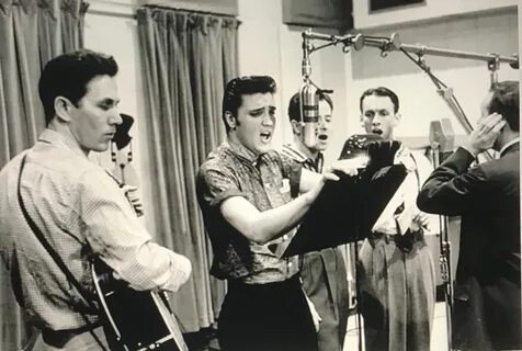 Элвис 1956