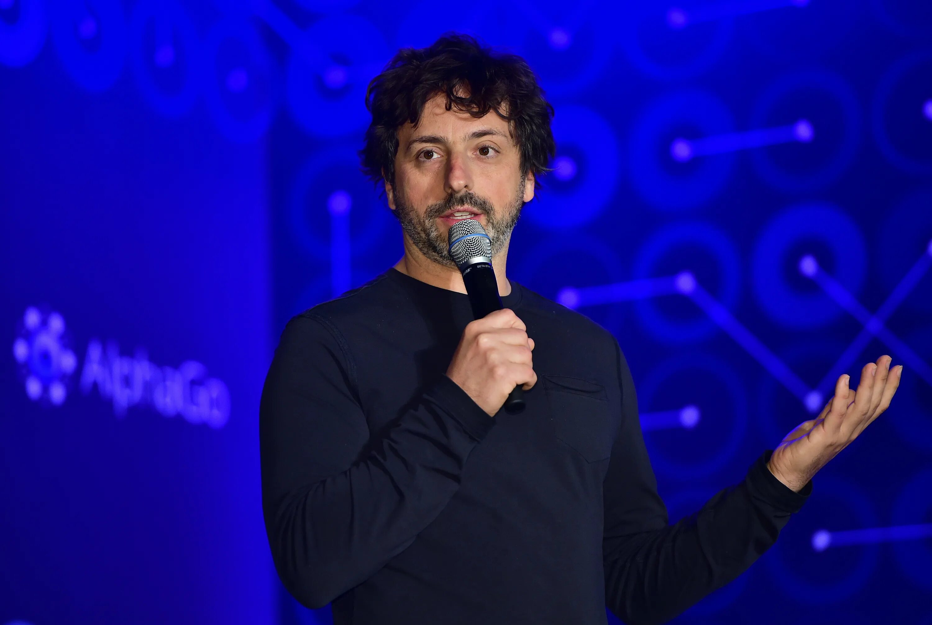 Sergey brin