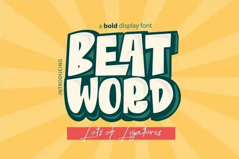 Comic font