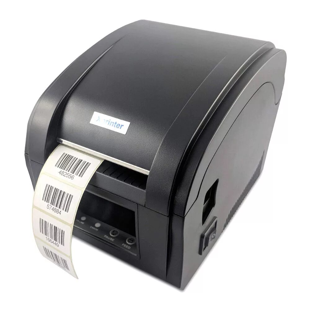Термопринтер для штрих кодов. Термопринтер xp-360b. принтер этикеток xprinter xp-360b. термопринтер xprinter xp. xp 360 термопринтер.