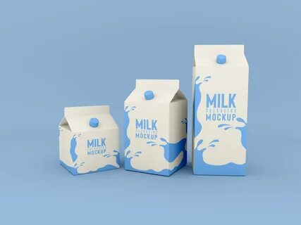 Milk box