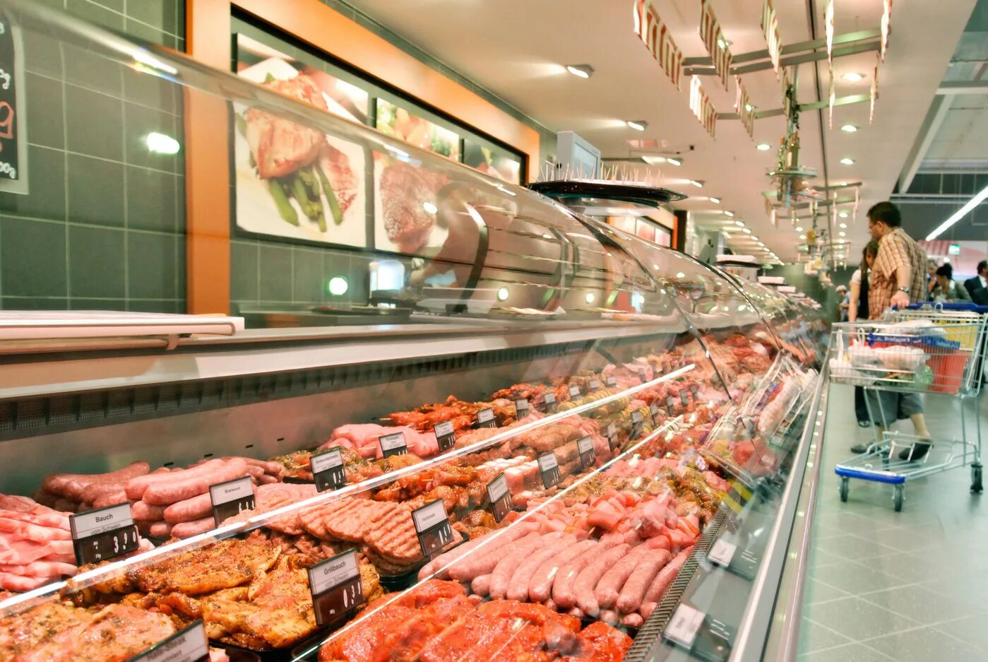 Москва продуктовый магазин бизнес