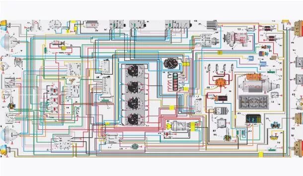 Уаз 409 проводка. Электрическая проводка УАЗ 3303. УАЗ 452 3303 электросхема. Электропроводка УАЗ 2206. Электрооборудование УАЗ 452 2000 года.