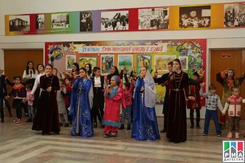 День дагестанской культуры и родных языков