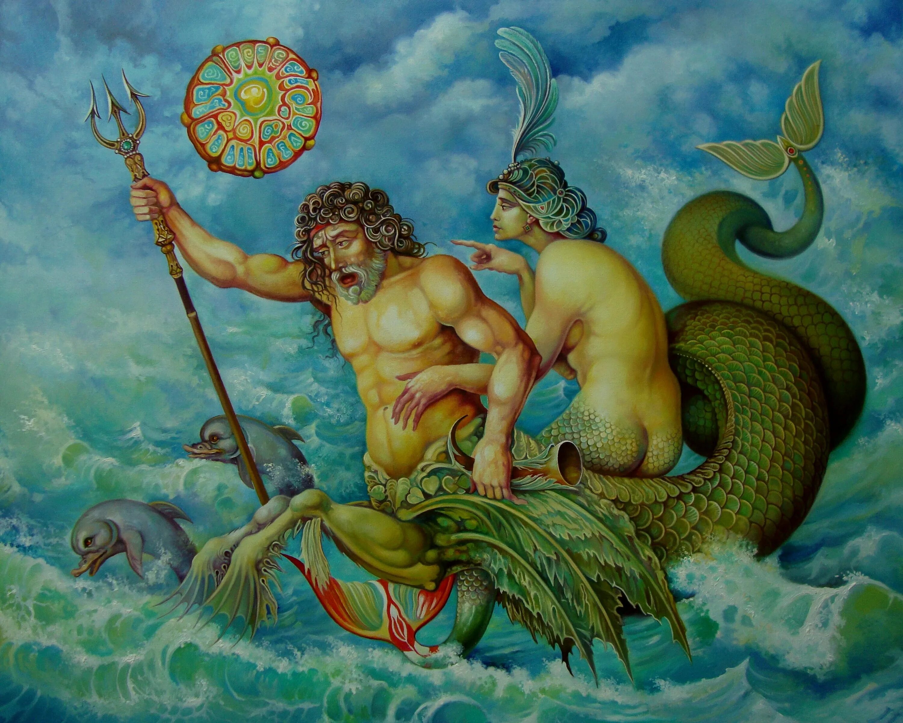 Тритон божество. Тритон греческая мифология. Тритон сын посейдона. Тритон русалочка аниме. Тритон древняя греция.