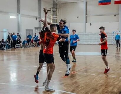 Первая лига гандбол