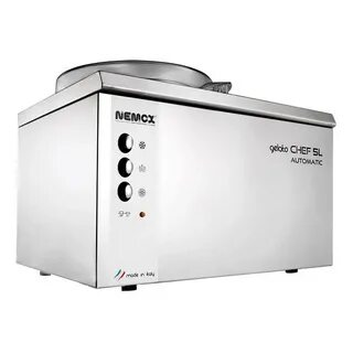 Gelato chef
