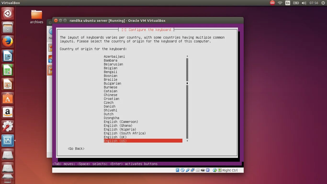 Ubuntu сервер. Linux сервер. Настройка сервера Linux. VIRTUALBOX В Ubuntu Server.