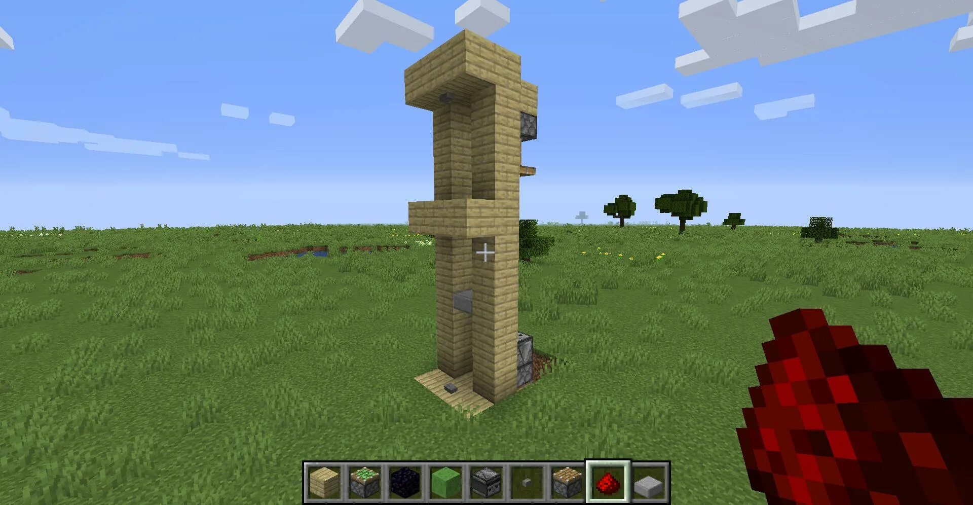 Как сделать лифт без модов. Модом. как построить лифт в minecraft без модов и командных блоков. как сделать смерч в майнкрафте без модов и командных блоков. как сделать микрофон без модов в майнкрафт.