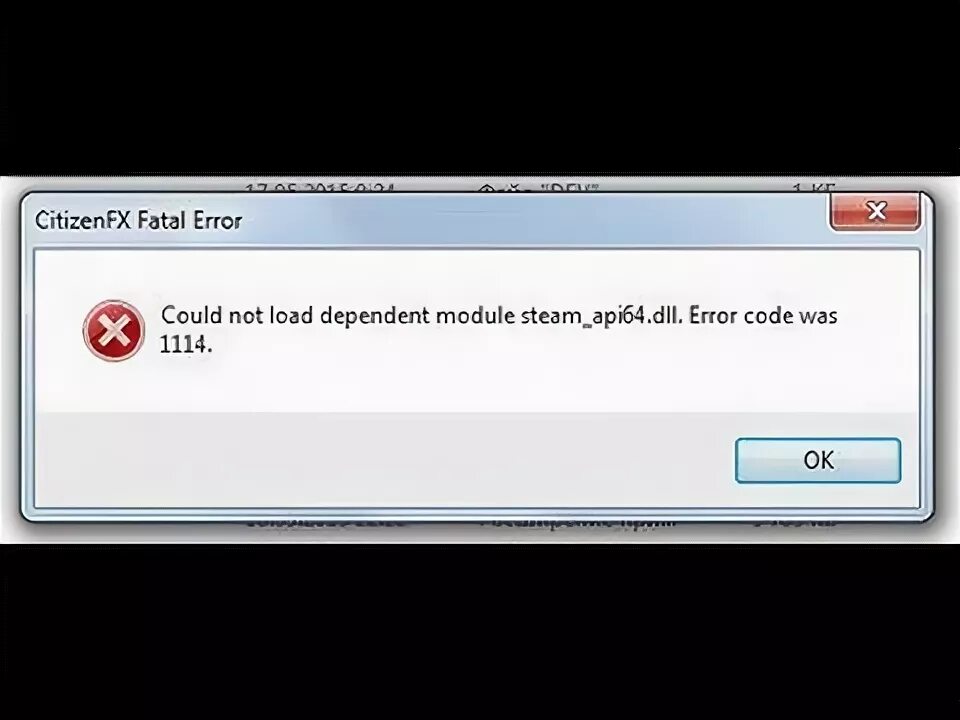 Could not load ошибка. Steam API dll ошибка. Steam API 64 dll Error. Ошибка 1114. Could not load.