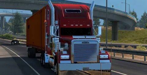 Freightliner ats
