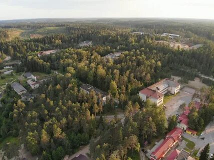 Городок номер 1
