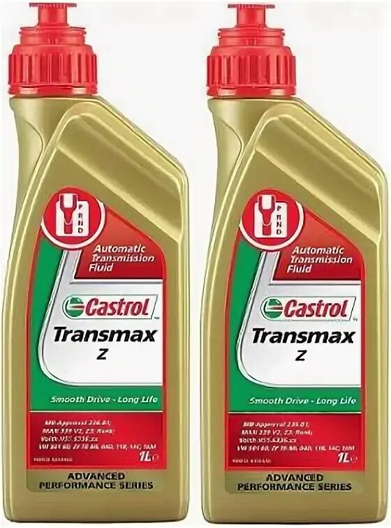 Castrol transmax atf