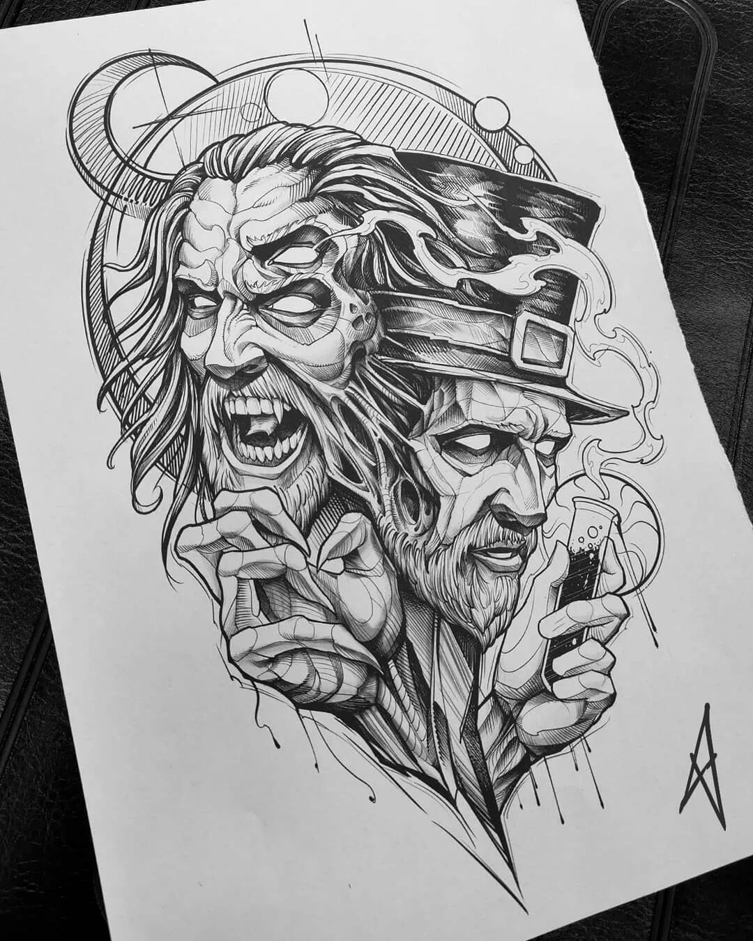 Эскизы тату мастеров. Тату мастер рисует эскиз. Эскизы известных тату мастеров. Тату эскизы. Тату клоун эскизы.