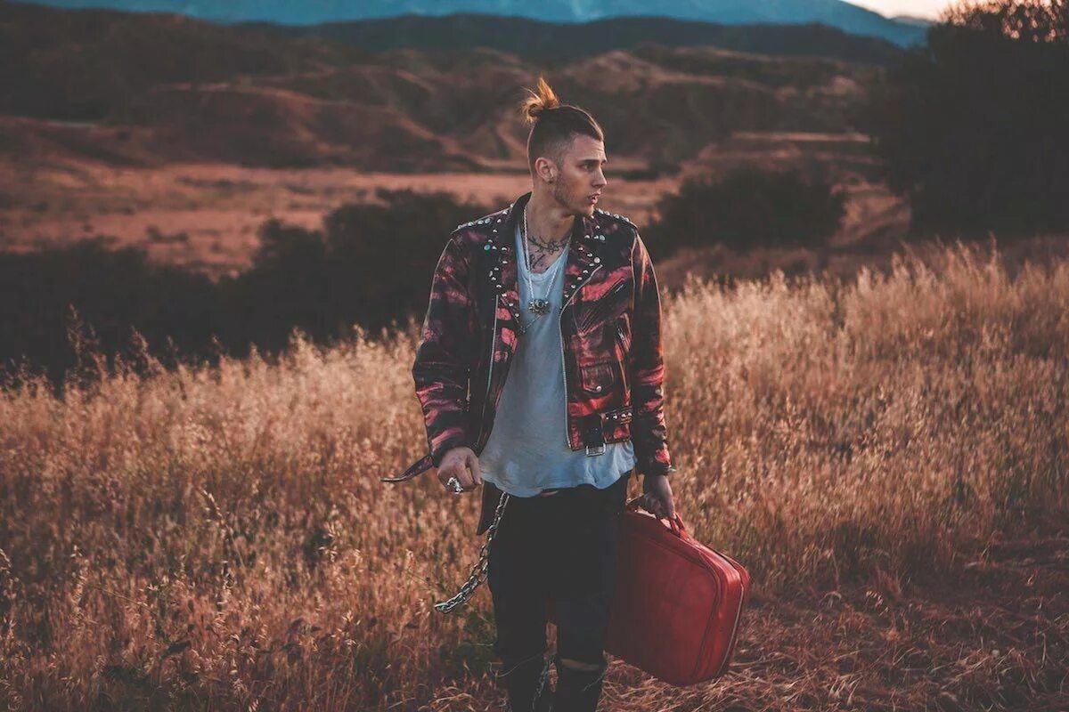 Mgk let me go