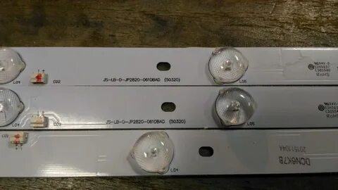 Telefunken подсветка