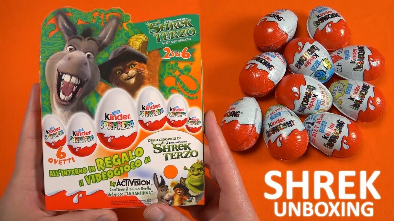 Киндер шрек. Яйцо Киндер сюрприз Шрек. Шоколадное яйцо Киндер сюрприз Шрек. Kinder сюрприз - Shrek. Киндеры Шрек.