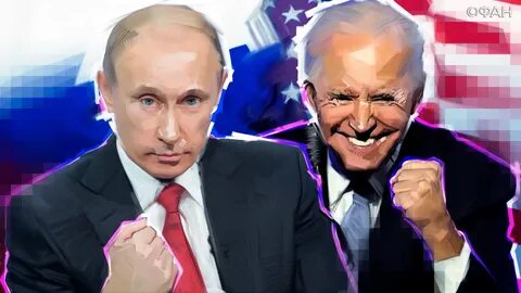 Встреча американского журналиста с путиным