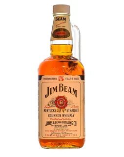 Jim beam kentucky straight bourbon