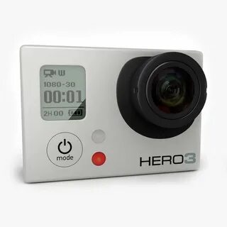 Экшн камера hero 3