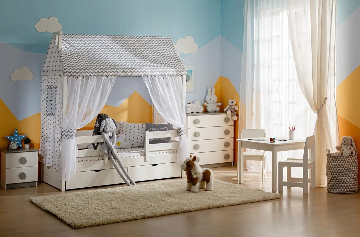 Детская кровать kids