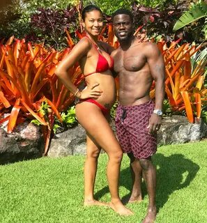 Kevin Hart's Wife Spotted Wearing Wedding Ring in L.A. as He Films in ...