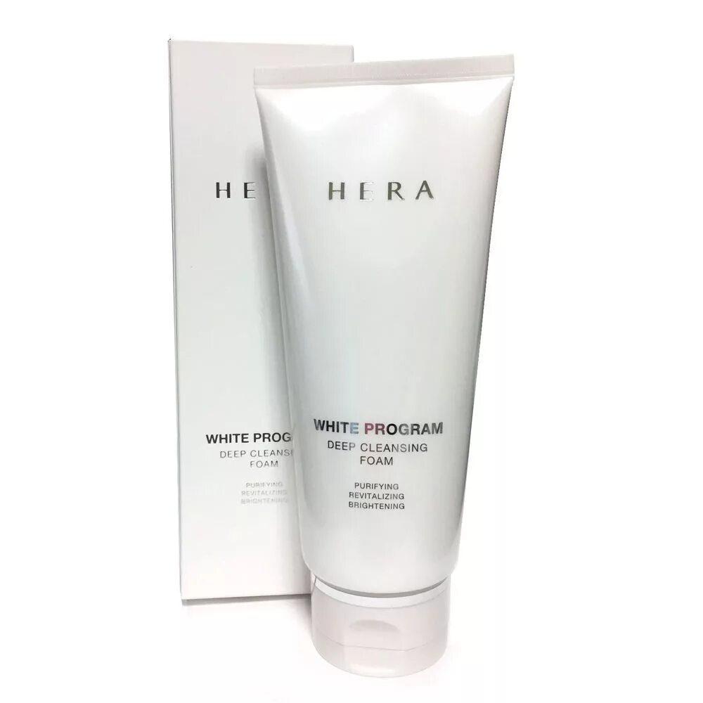 Пенка Hera White program 200 ml. Hera Melasolv program Deep Cleansing Foam. Hera White program Cleansing Foam (50 мл). Hera homme Purifying Cleansing Foam.