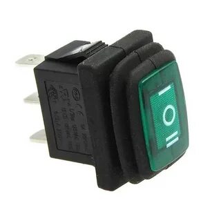 Ip65 on off on