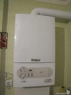 Котел вайлант 2 контурный