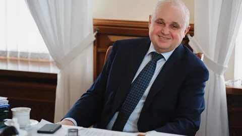 Губернатор кемерово