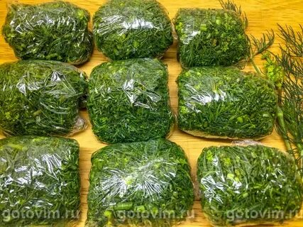 Что можно сделать укропом на зиму
