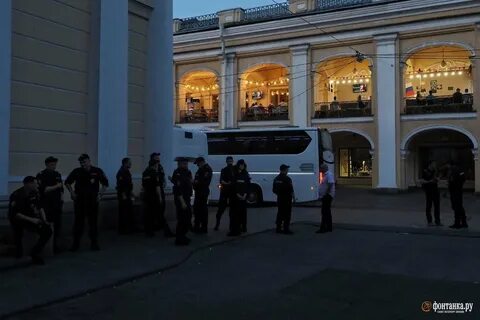 Думская санкт петербург видео