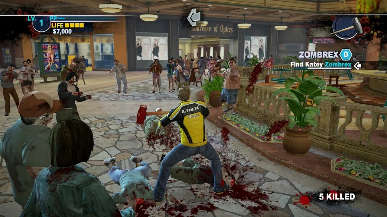 Характеристика игры dead. Характеристика игры dead