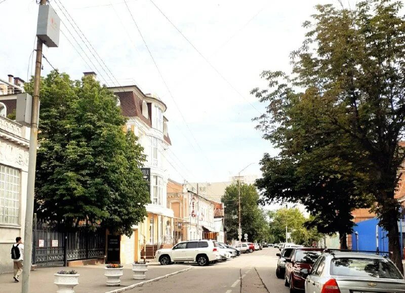 городской смотритель