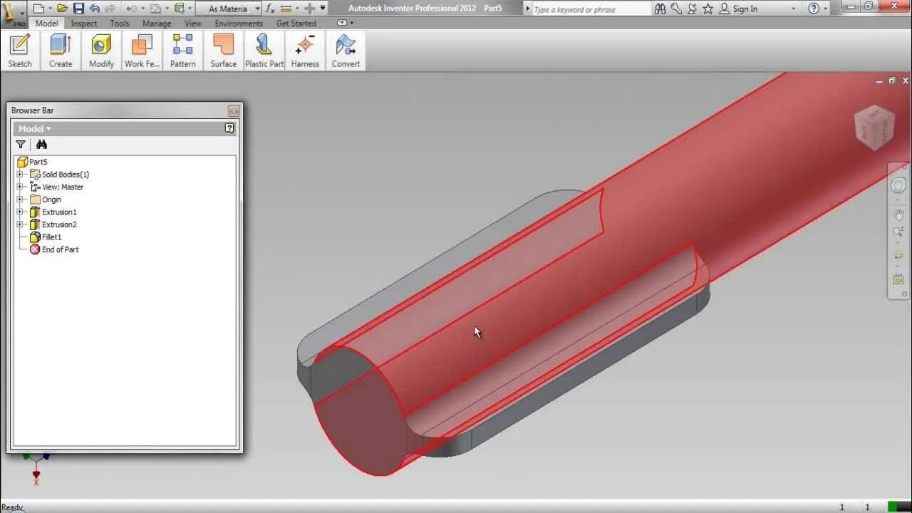 Geomprops autocad