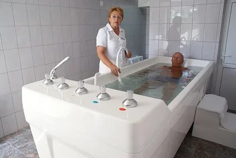 Физиотерапия бальнеология