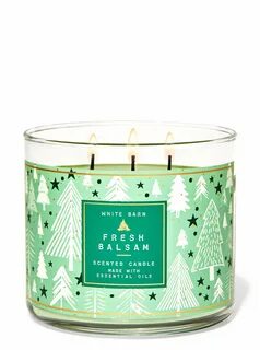 Bath and body свечи