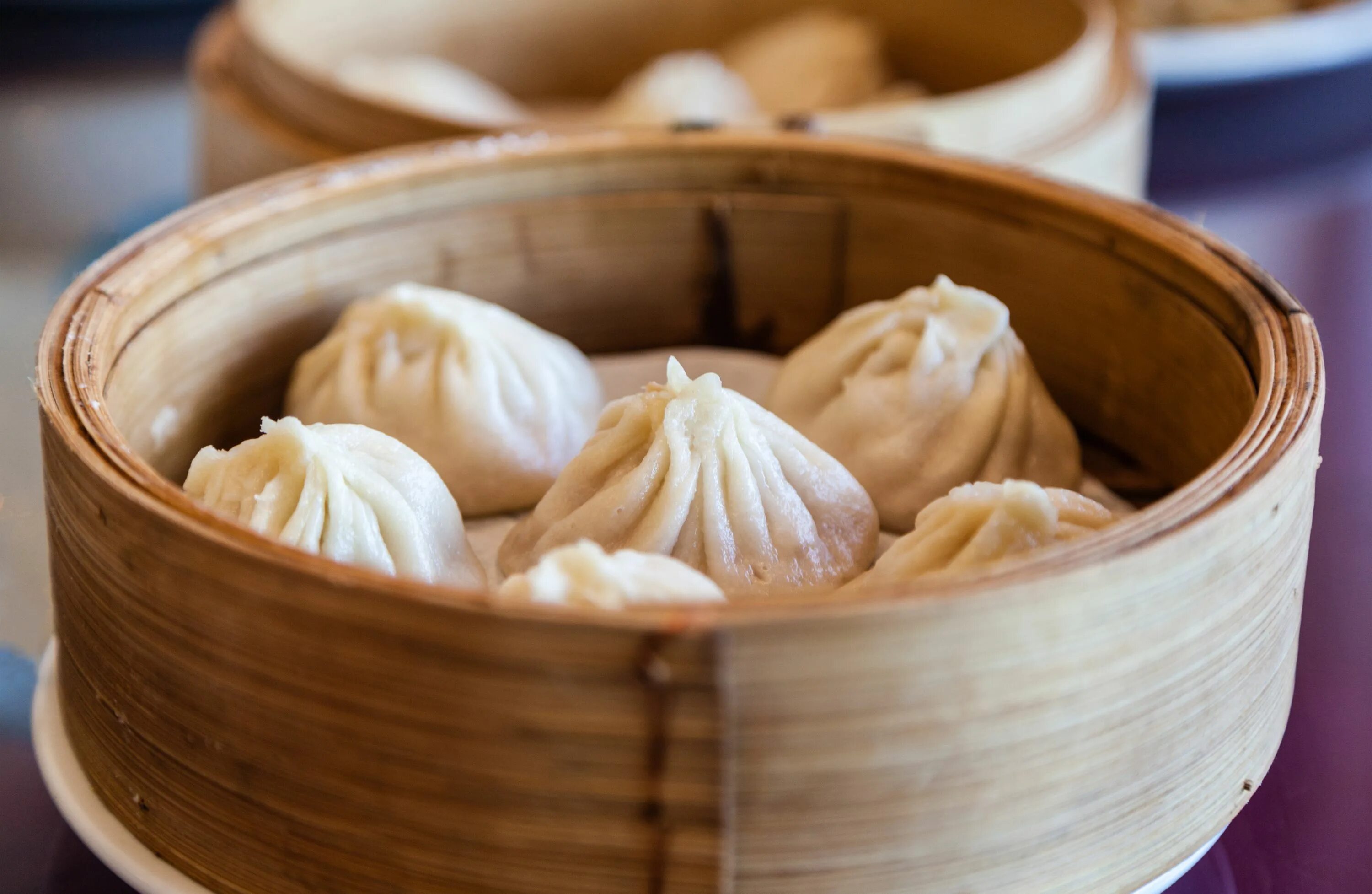 Dimsum time