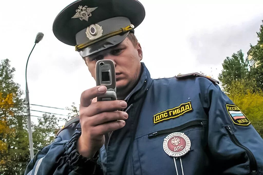 Можно ли снимать полицию при исполнении