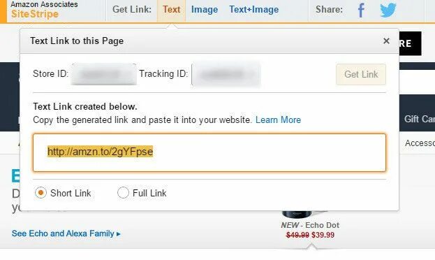 Having site name
