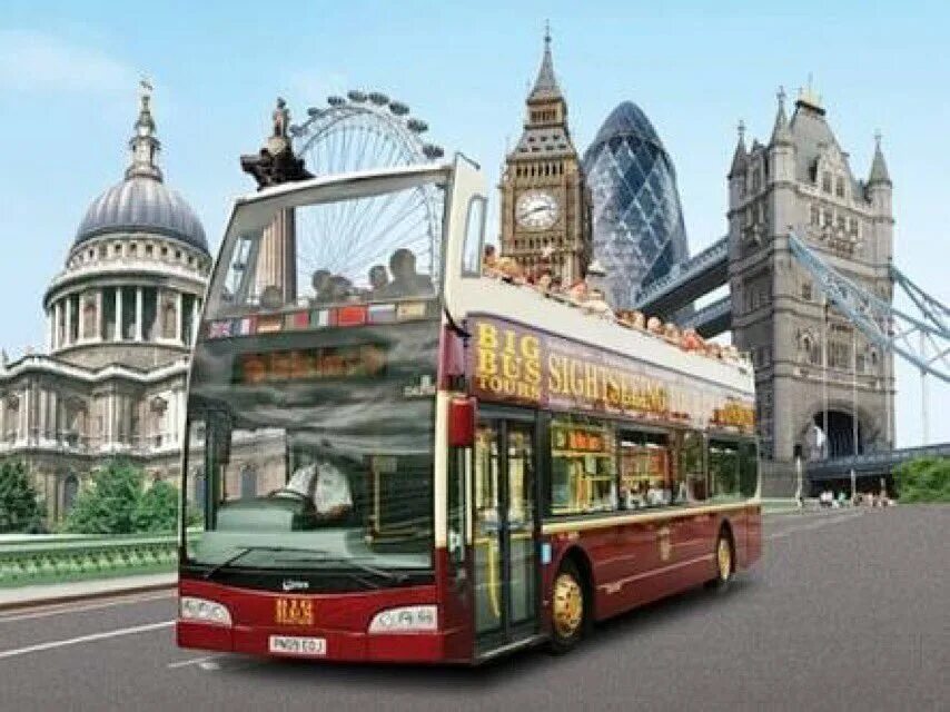 Do some sightseeing