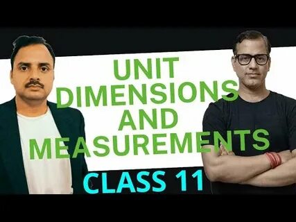 Physics measures