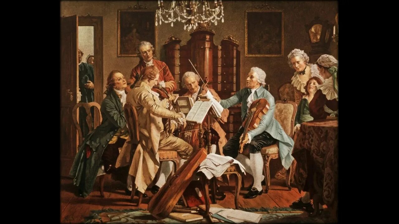String quartet haydn