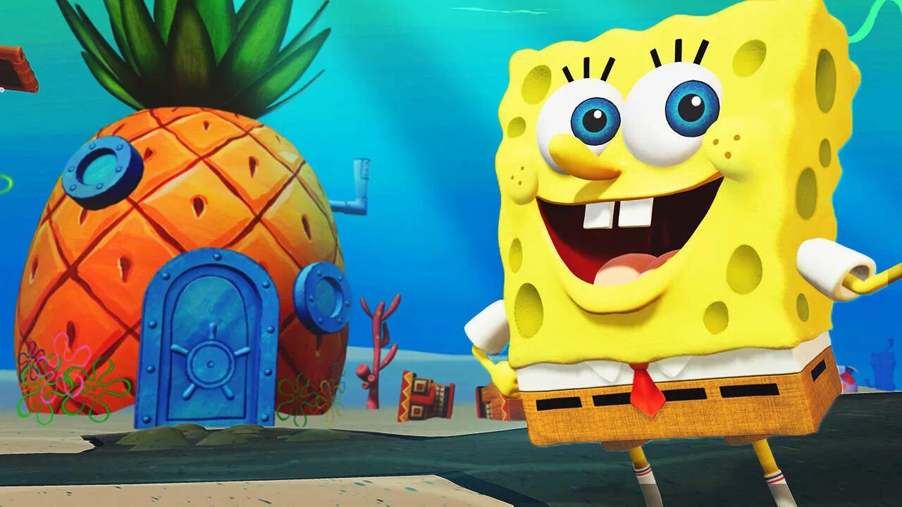 Spongebob Squarepants: Battle for Bikini bottom - rehydrated. Игра Spongebob Squarepants Battle for Bikini bottom. Spongebob Squarepants - BFBBR. Спанч Боб игра на ps4. Игры спанч боб бикини боттом