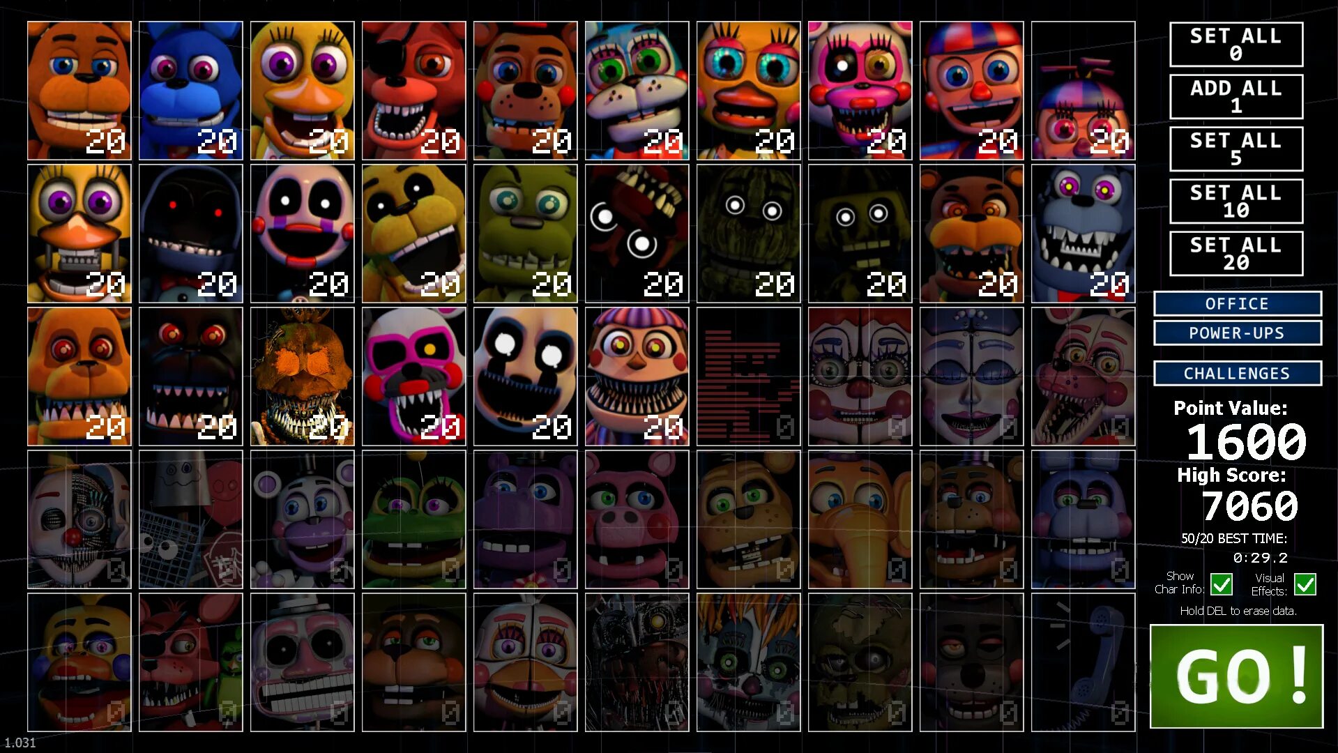 ФНАФ 2 все АНИМАТРОНИКИ. АНИМАТРОНИК Ultimate Custom Night. ФНАФ 1 2 3. Ultimate Custom Night АНИМАТРОНИКИ. Фнаф уно