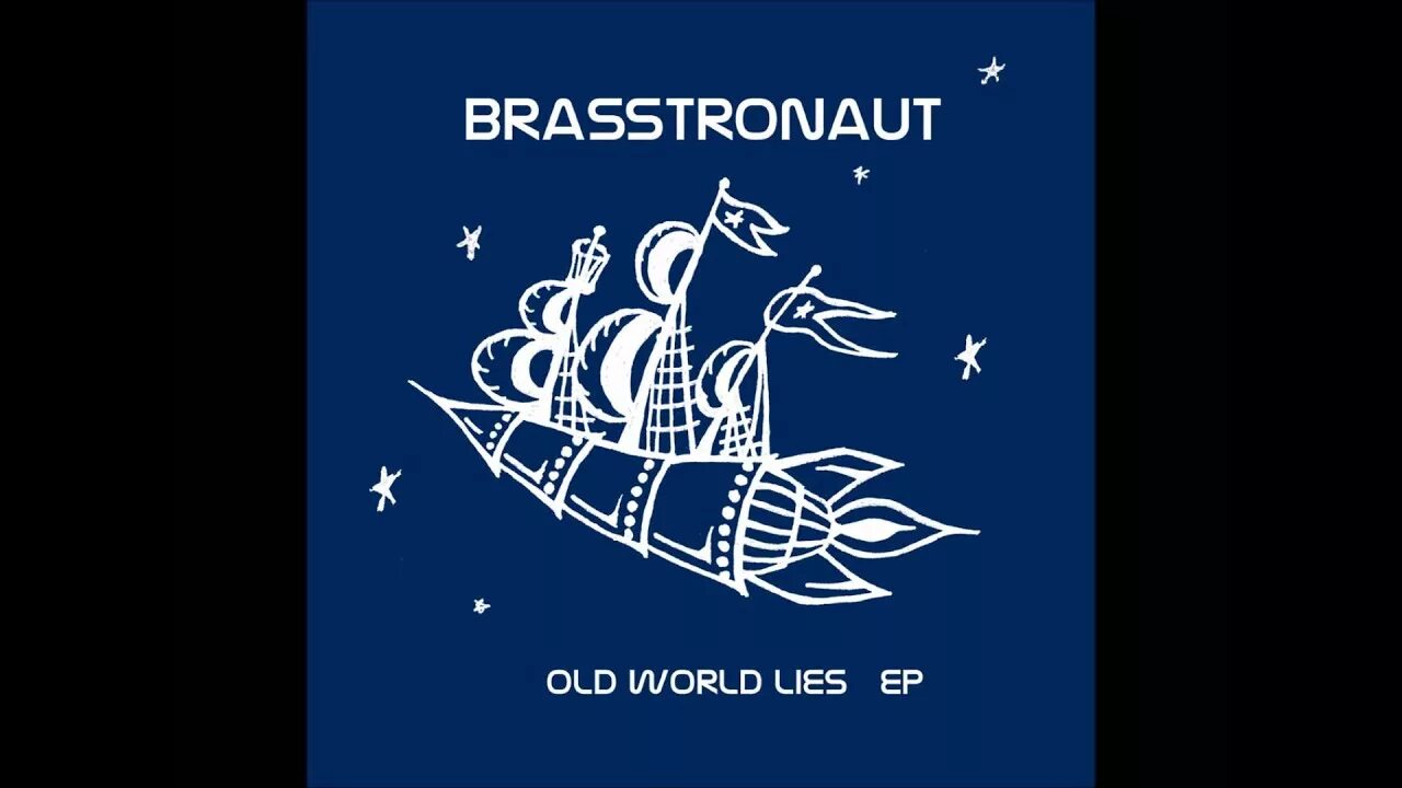 World is lies. Brasstronaut.