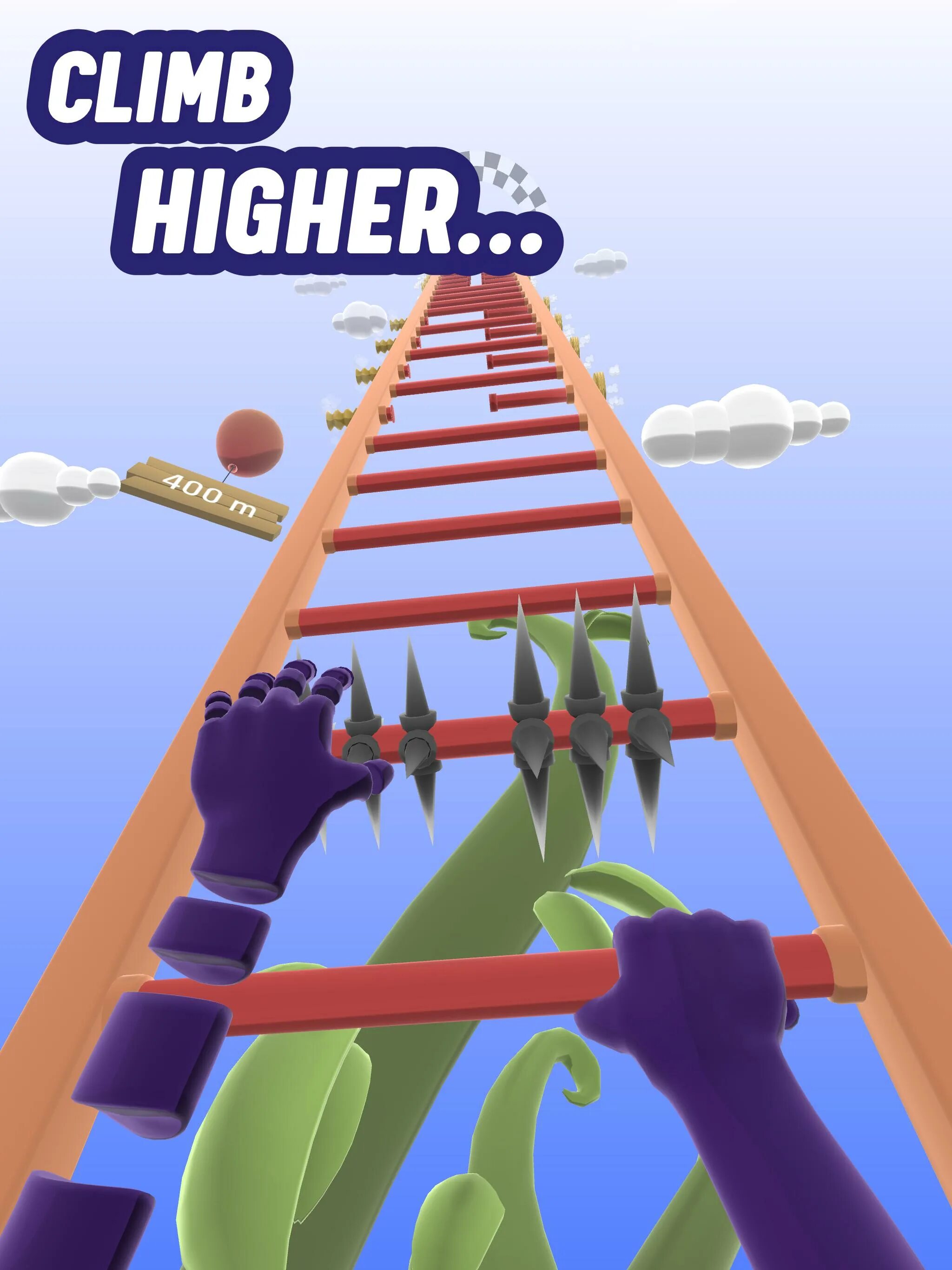 The difficult game about climbing. The Climb игра. Climb the Ladder. Climb up игра. Android игра Ladder.